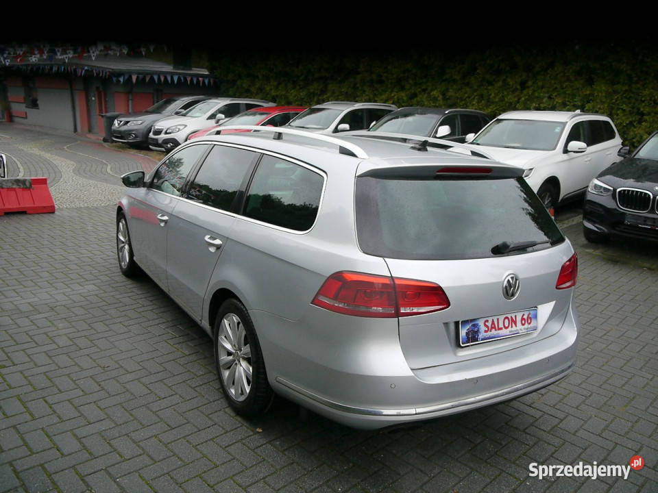 Volkswagen Passat 20tdi Navi Skóra Stan b śląskie Częstochowa