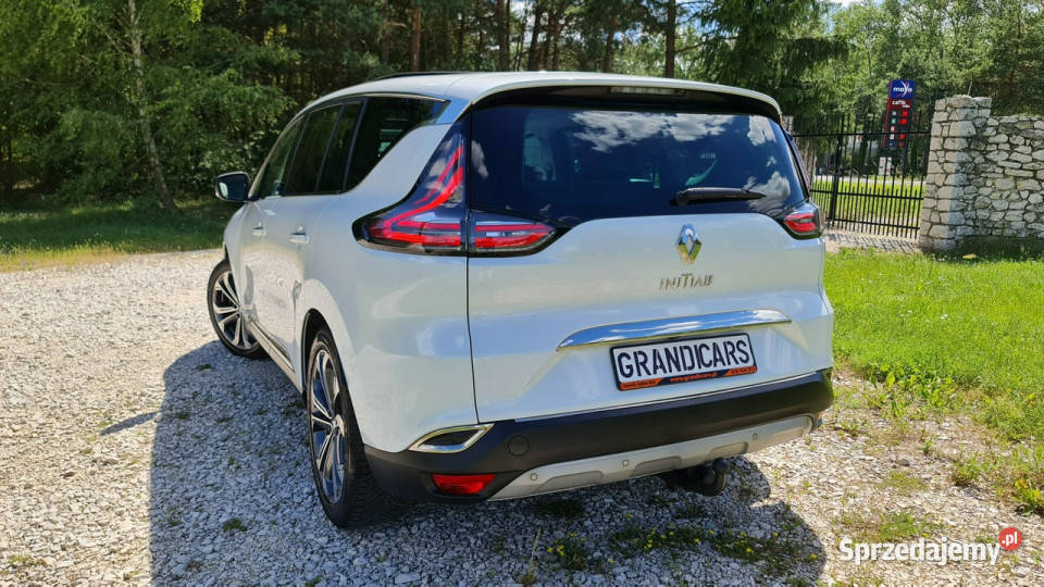 Renault Espace 16 dCi 160 Initiale Paris Chmielnik sprzedam