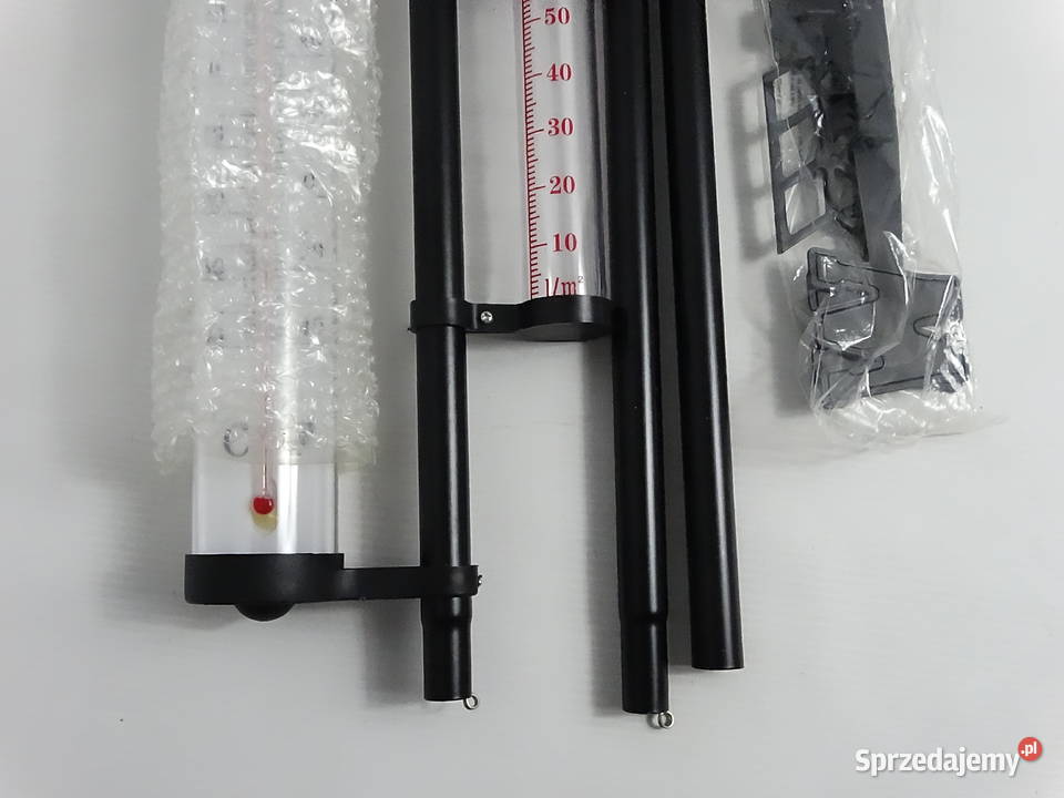 Nowa Domowa Stacja Pogody Westfalia OgródBalkon Biłgoraj