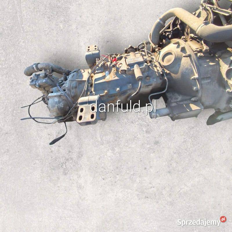 Skrzynia biegów Scania GRSO900R sprzedam