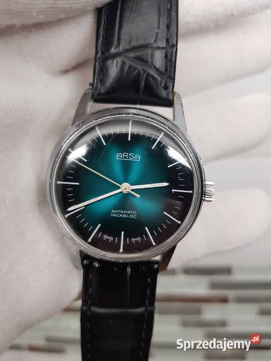 Zegarek vintage Arsaautomatic sprzedam