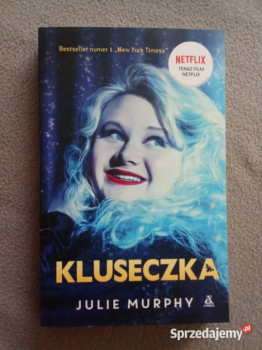 Nowa książka Julie Murphy Ruda Śląska