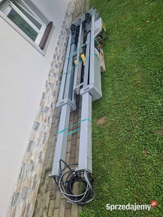 Nussbaum bo 235NT Podnośniki kolumnowe Brzostek