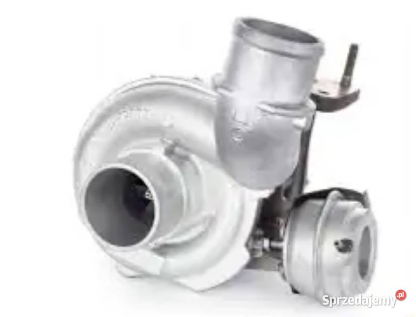 Turbosprężarka Renault 22 DCI 7180890005 Suchedniów