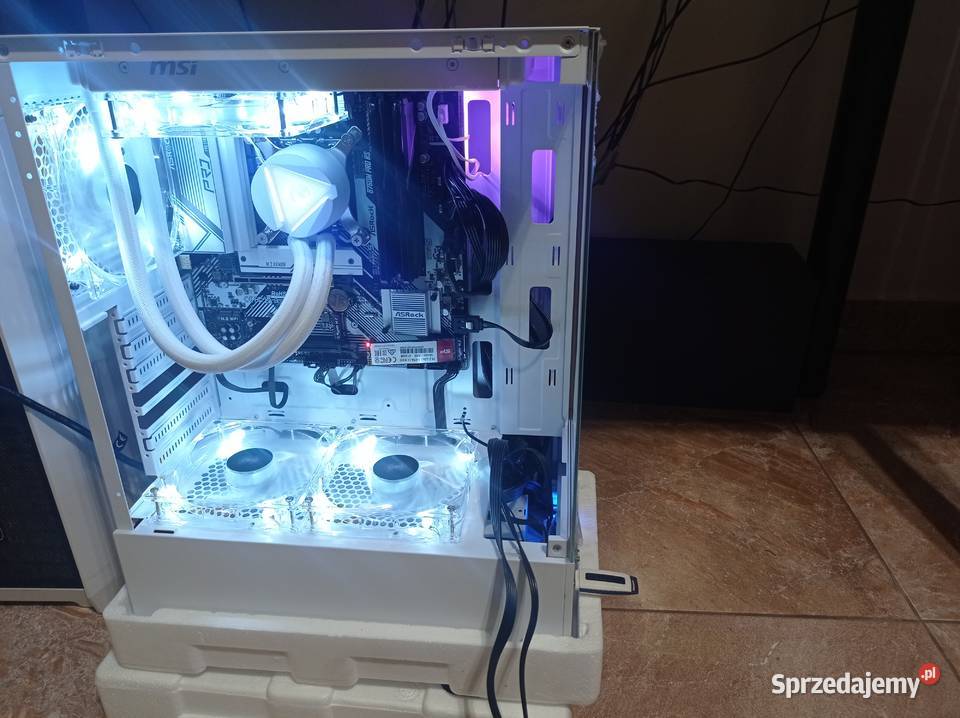 Komputer do gier I7 14 GEN Oświęcim