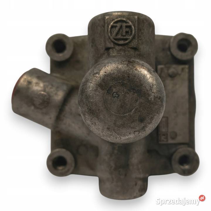 POMPA WSPOMAGANIA AUDI 80 B3 B4 18 026145155B ZF Chełm
