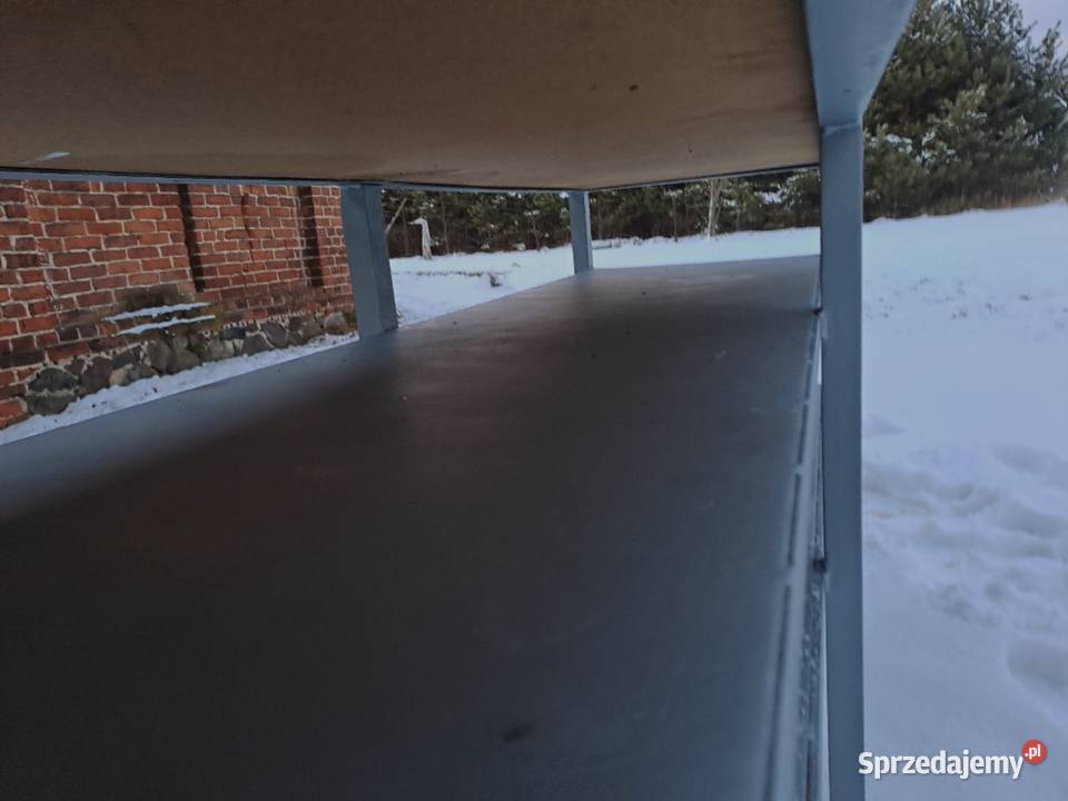 Stół warsztatowy Miodary