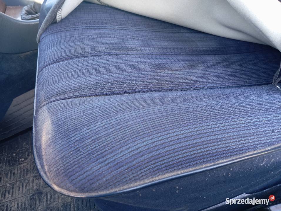 Mercedes w124 20 benzyna uszkodzony Koszalin