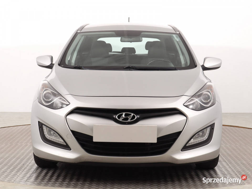 Hyundai i30 14 CRDi światła przeciwmgielne Katowice