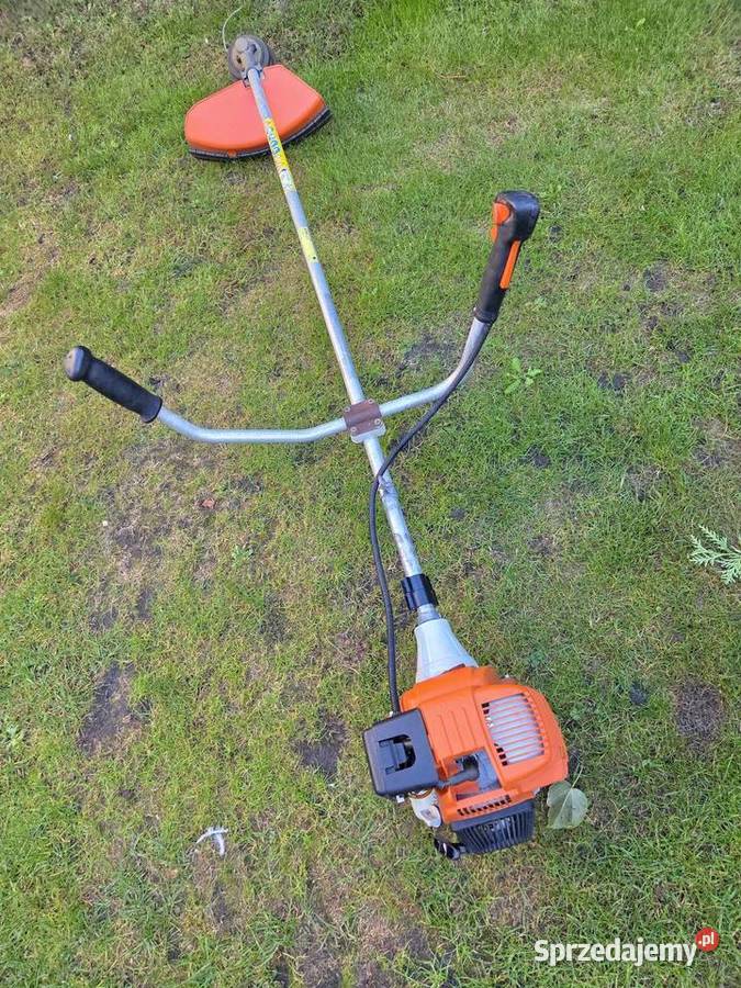Kosa podkaszarka spalinowa stihl FS654 13 Stan Łowicz