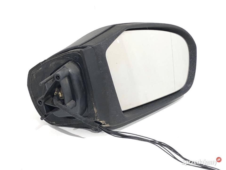 LUSTERKO PRAWY MERCEDES W169 Hatchback 0412 podkarpackie