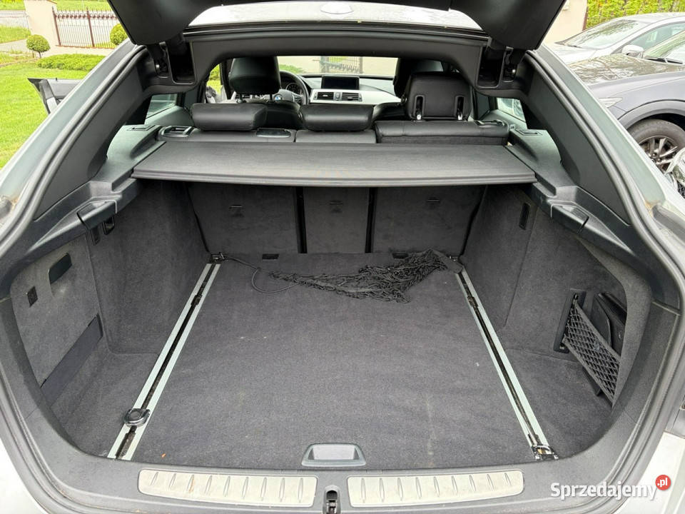 BMW 3GT 20 184 Xenony Skóry Kamery 360 F34 elektrochrom. lusterko wst. BMW Lipówki