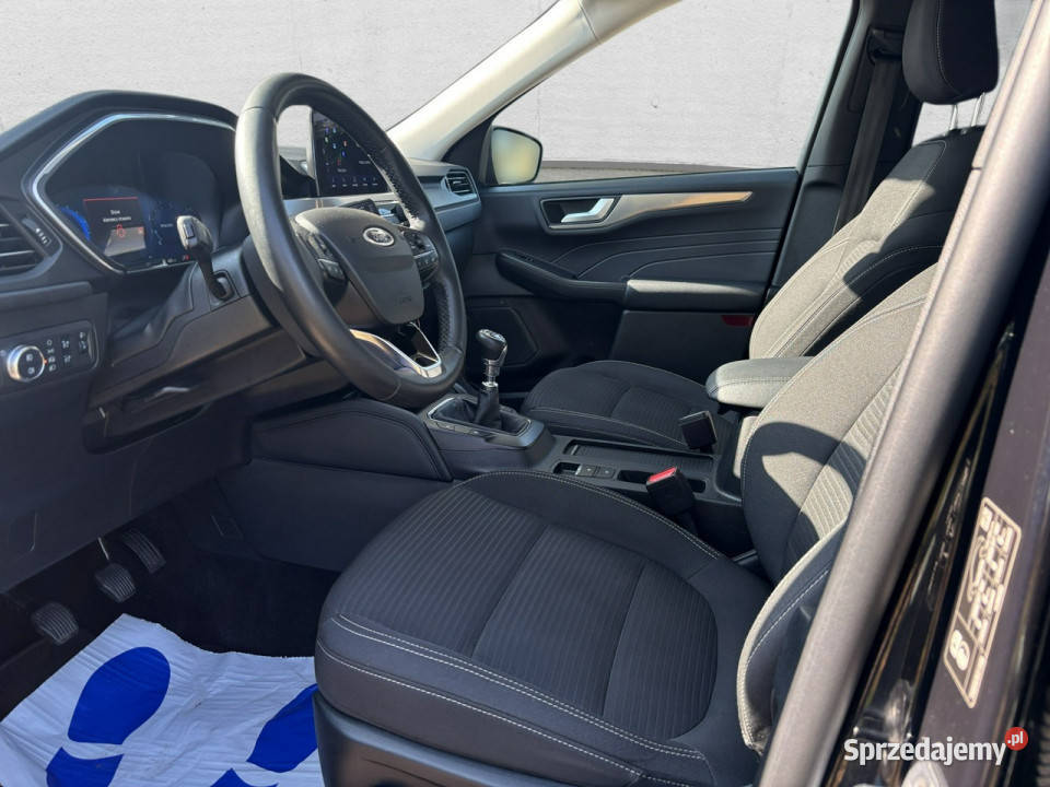 Ford Kuga 15 EcoBoost FWD Titanium z polskiego wspomaganie kierownicy Warszawa