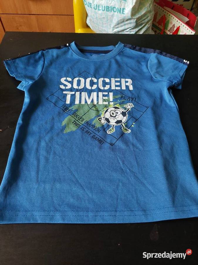 Paczka ubrań chłopca 104 Rozmiar 104 Piotrków Trybunalski