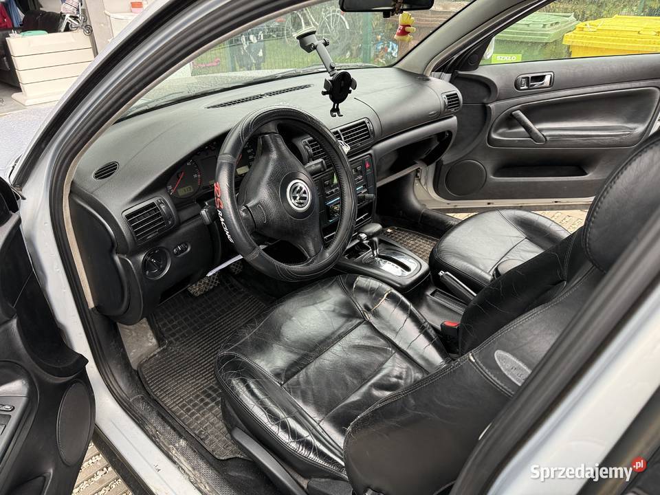 VW PASSAT 19TDI AUTOMAT 1998r Kobierzyce sprzedam