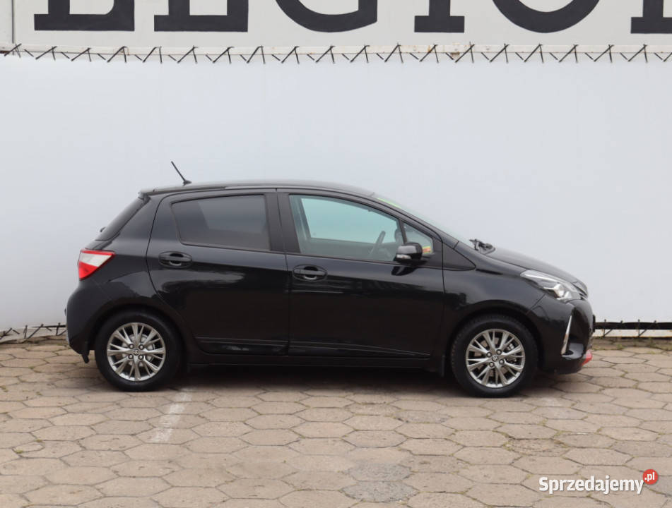 Toyota Yaris 15 Dual VVTi Łódź