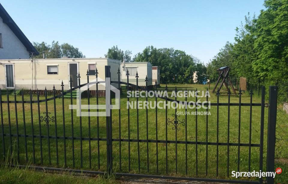 Działka Władysławowo 799m2 sprzedam