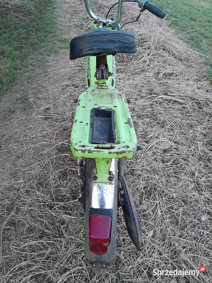 Romet kadet z ęgier pozostałe Motocykle, skutery, quady Świerzawa