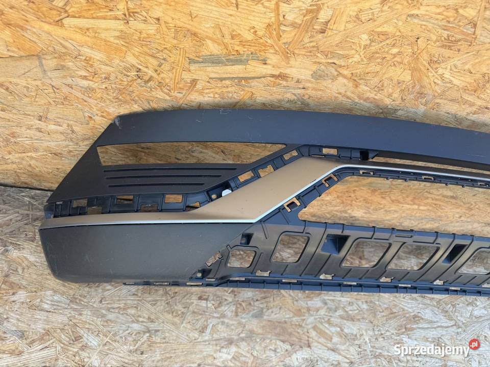 Spoiler dół zderzaka przód hyundai Ioniq V 5