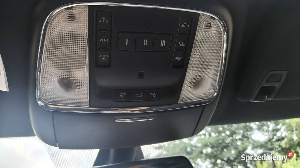 Jeep grand Cherokee WK2 36 pentastar LPG kurtyny powietrzne Dąbrowa Górnicza