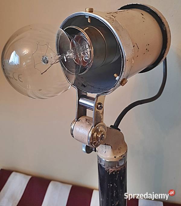 Lampa medyczna Osram model Vitalux