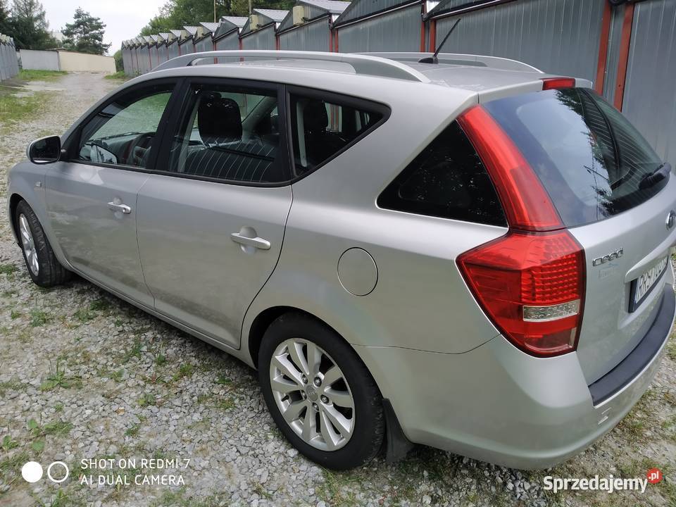Sprzedam Kia Ceed SW 14 2010