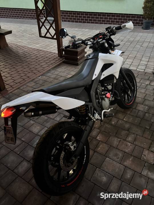 Gilera SMT 50 Werynia