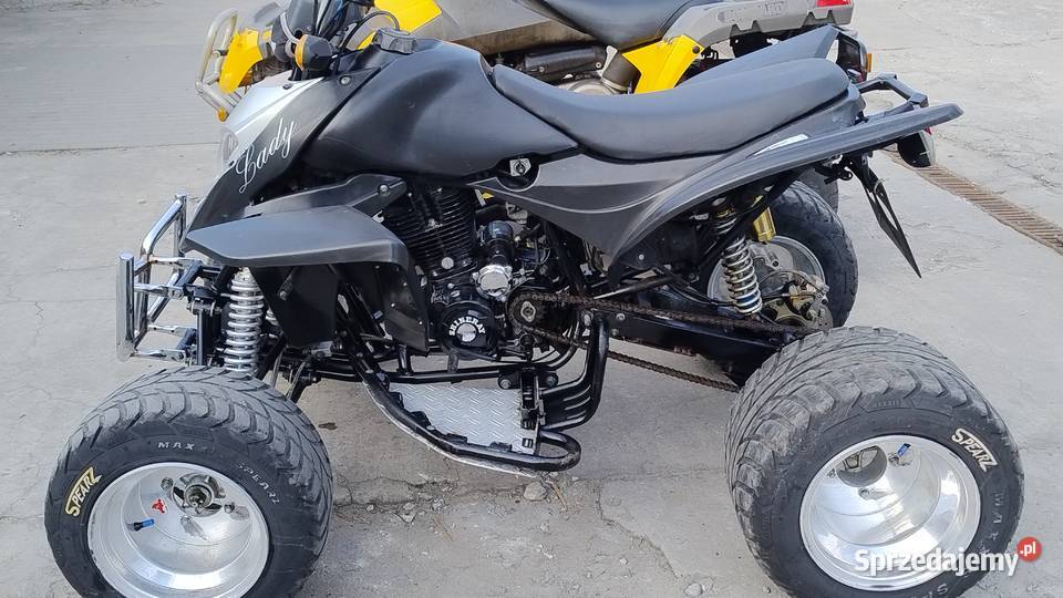 Shineray 250 Bashan Asix Goes Linhai Kayo Tgb 7101km Nowy Dwór Mazowiecki