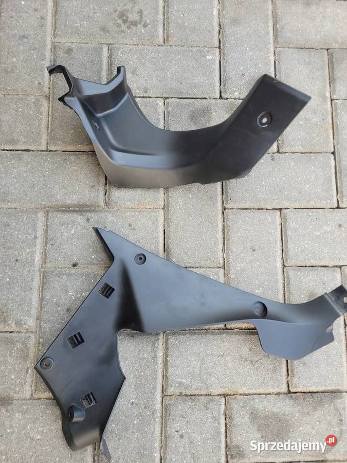 Yamaha R3 1924 R 3 OSŁONA czaszy PLASTIK Elementy nadwozia wielkopolskie Nowy Tomyśl