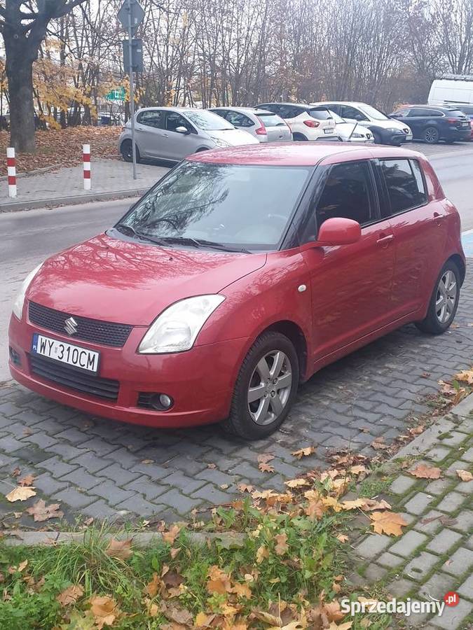 Sprzdam Suzuki Swift Suzuki Kielce