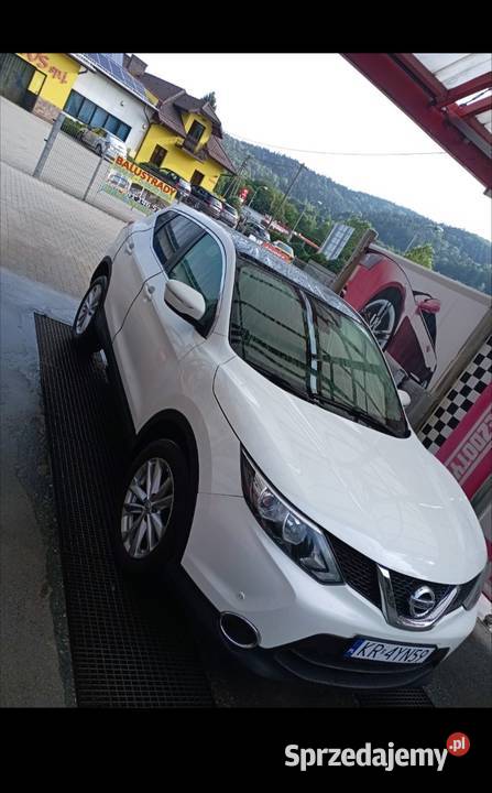 Sprzedam Nissan Qashqai j11 diesel Sucha Beskidzka