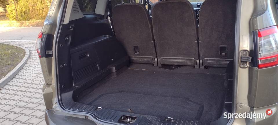 ford ssalon bez dpf5 osobowyokazja S-MAX Kraków