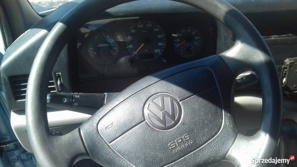 VW LT 35 25 TDI mazowieckie