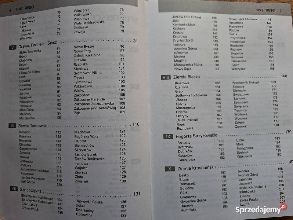 Kościoły drewniane Karpat Polska i Słowacja Rok wydania 2006 Kraków