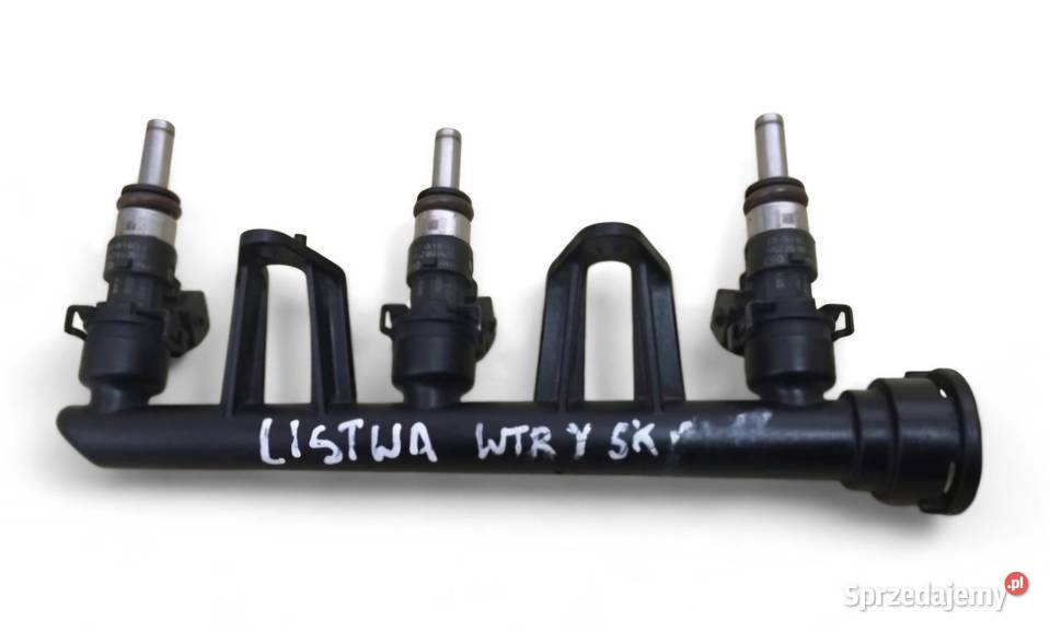 LISTWA WTRYSKOWA PRAWA LEWA BMW K1600GT