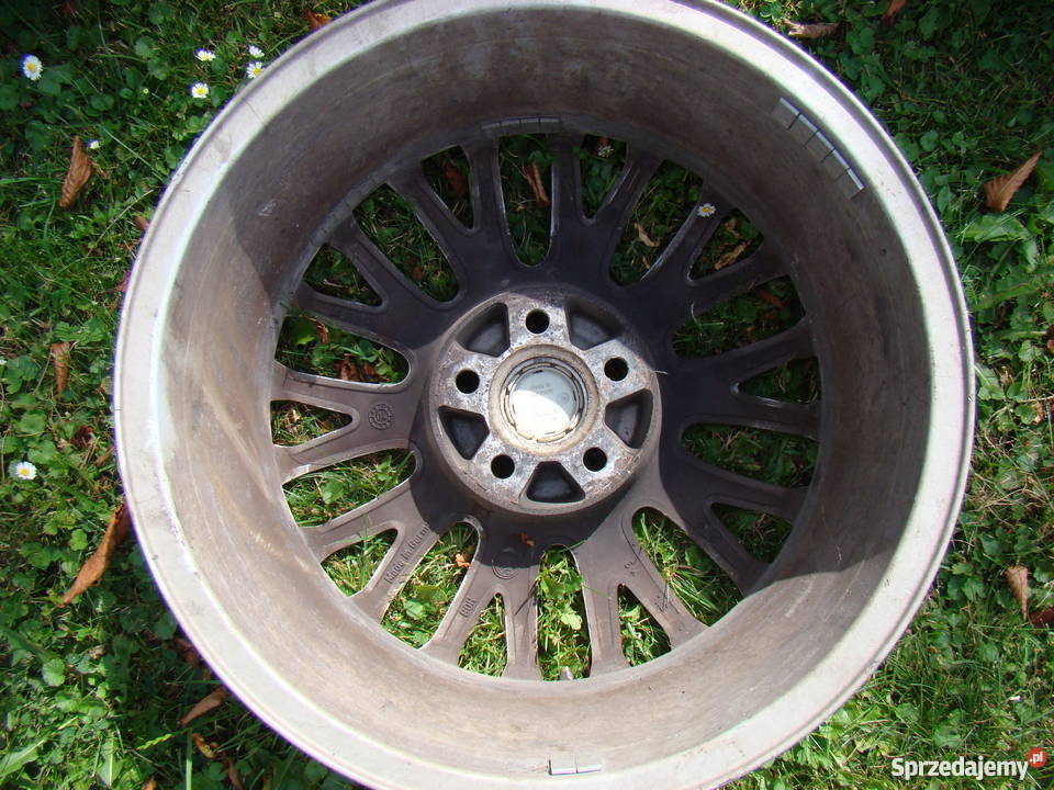 FELGI ALUMINIOWE 16 5X100 AUDI SKODA VW Brzozów sprzedam
