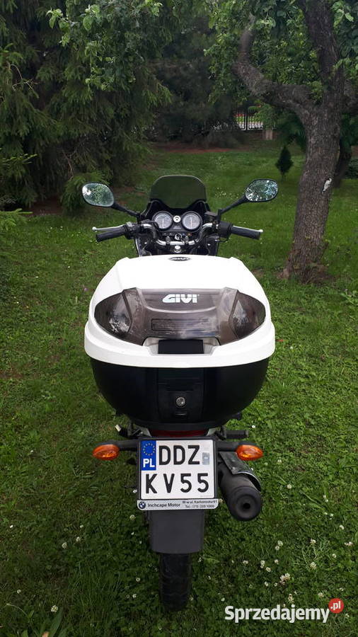 YAMAHA YBR125 DIVERSION wersja z wtryskiem dolnośląskie Pieszyce sprzedam
