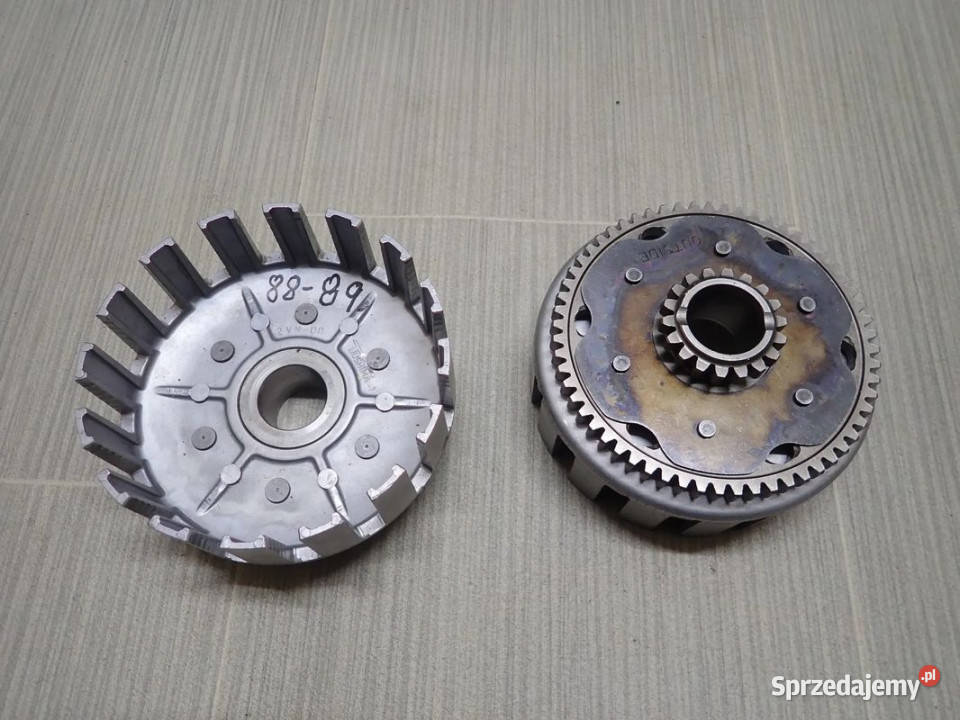 1 Kosz Sprzęgła Zewnętrzny Yamaha Yz 125 8688r Strzelce Krajeńskie