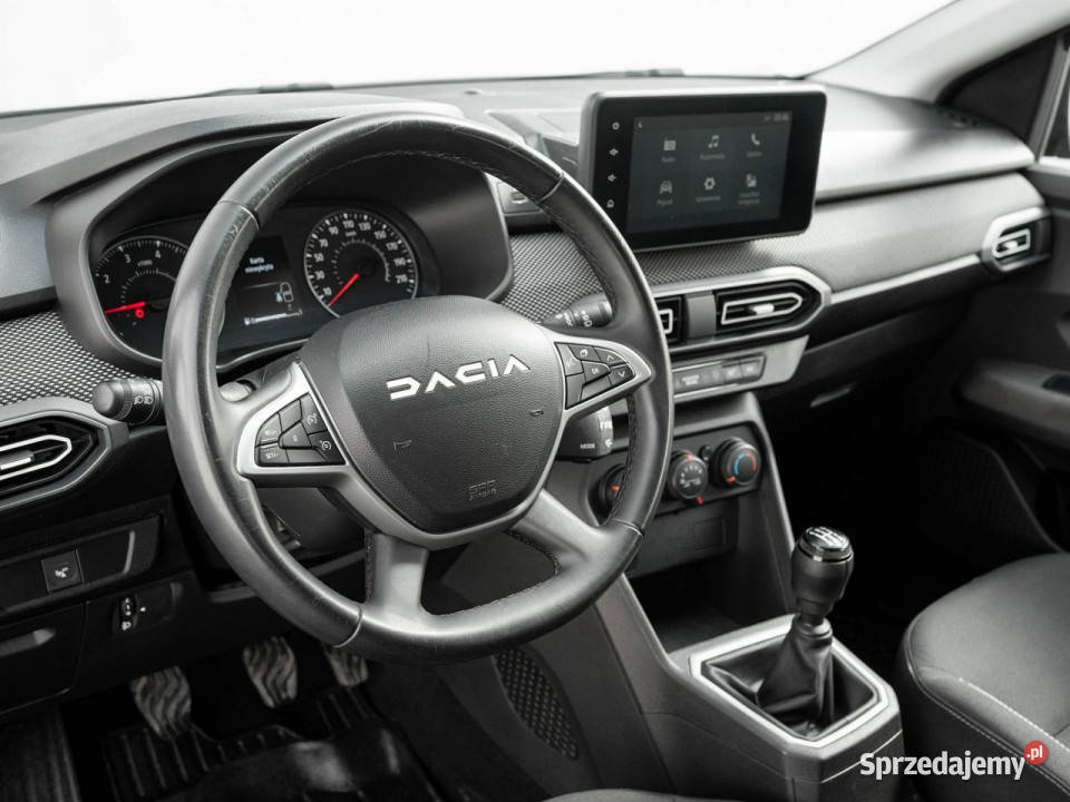 Dacia Sandero WD8689R10 TCe Expression Czcof LED wielofunkcyjna kierownica Sandero pomorskie Pępowo