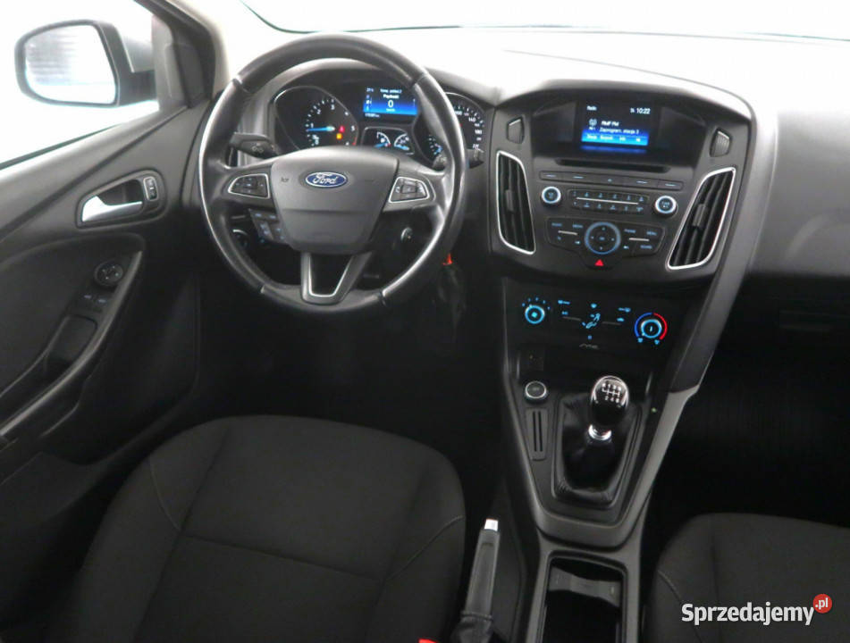 Ford Focus 15 TDCi 4/5 Bielany Wrocławskie