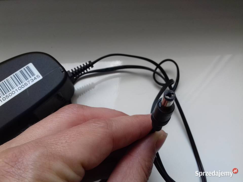 Zasilacz 12V 15A niedziałający AC Adaptor Bydgoszcz