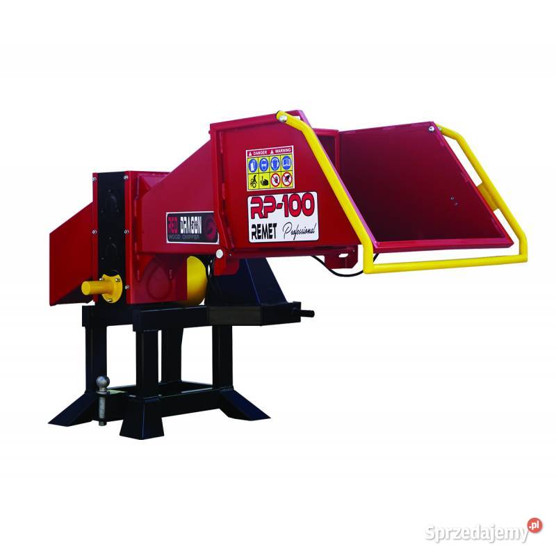 Rebak RP 100 noży 4 Janów Lubelski