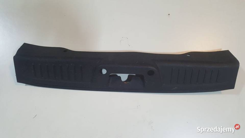 Osłona progu bagaznika Fiesta Mk7 małopolskie Tarnów