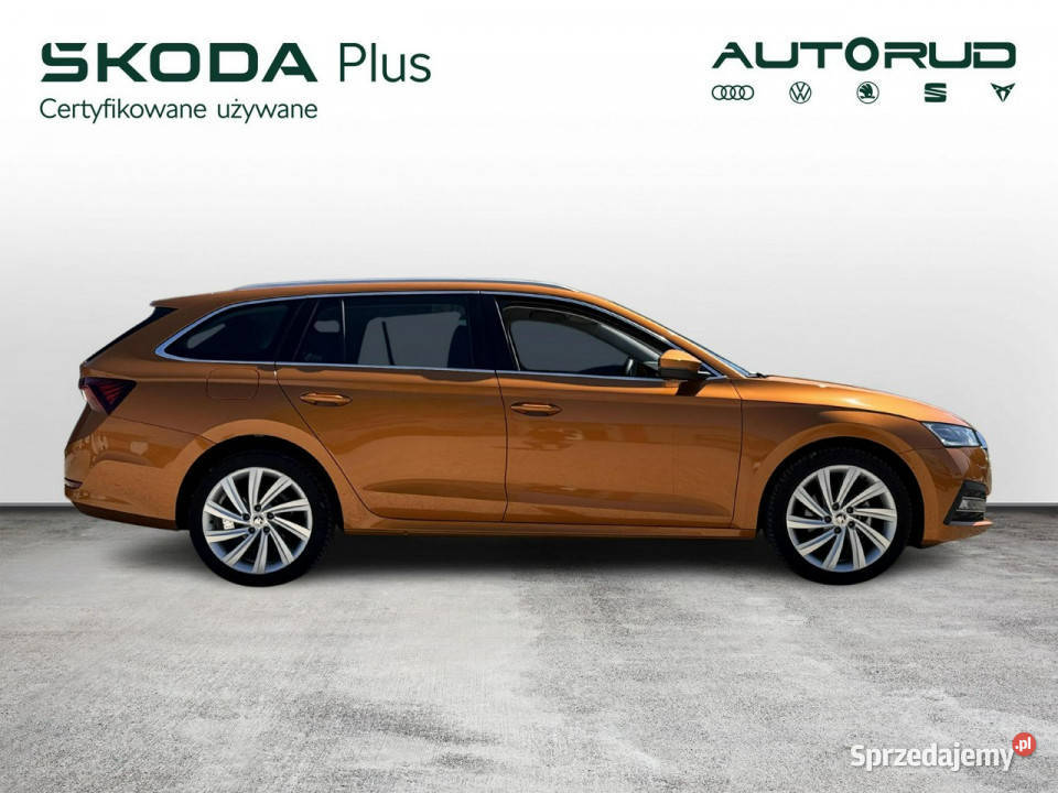koda Octavia Style 15 eTSI 150 DSG 2024 FV VAT23 benzyna Octavia Kielce