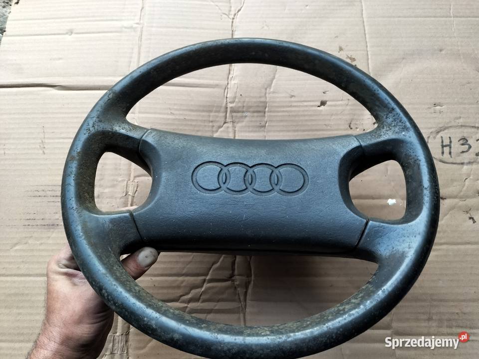 Audi 80 B3 B4 893419660 KIEROWNICA osobowe lubelskie sprzedam