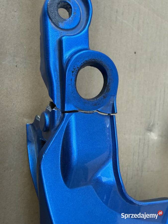 GSXR 1000 K9 L6 ramka środkowa pod siedzeniem Jaszczów sprzedam