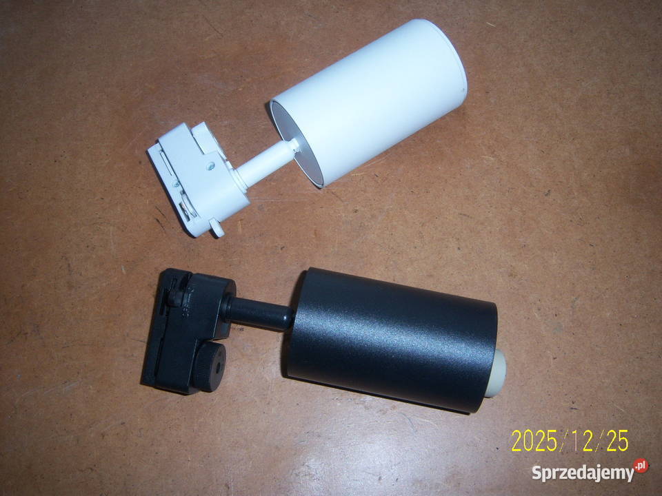 Goldlux Maribel reflektor szynoprzewód bialy Pozostałe Osprzęt oświetleniowy Kielce