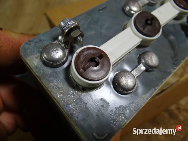 obudowa akumulator AKUELEKTRIC MZ Simson org DDR Żary