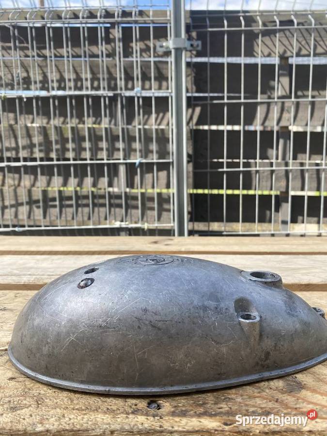 DEKIEL OLEJOWY KAPA WFM WSK 125 M06 POKRYWA Silniki i osprzęt Kraków