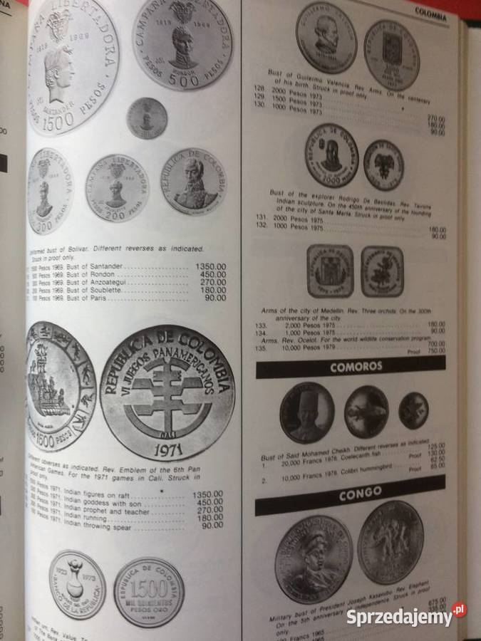 526 Złote monety świata